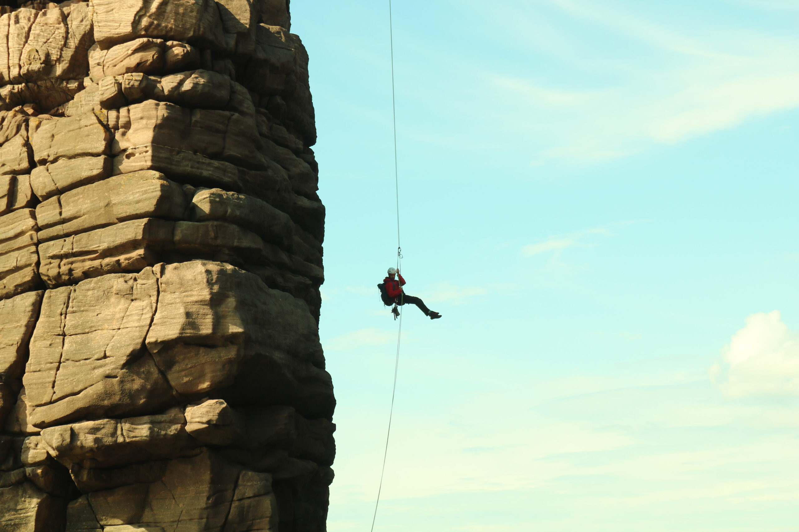 Highland Outdoor Adventures Rock & Mountain sports