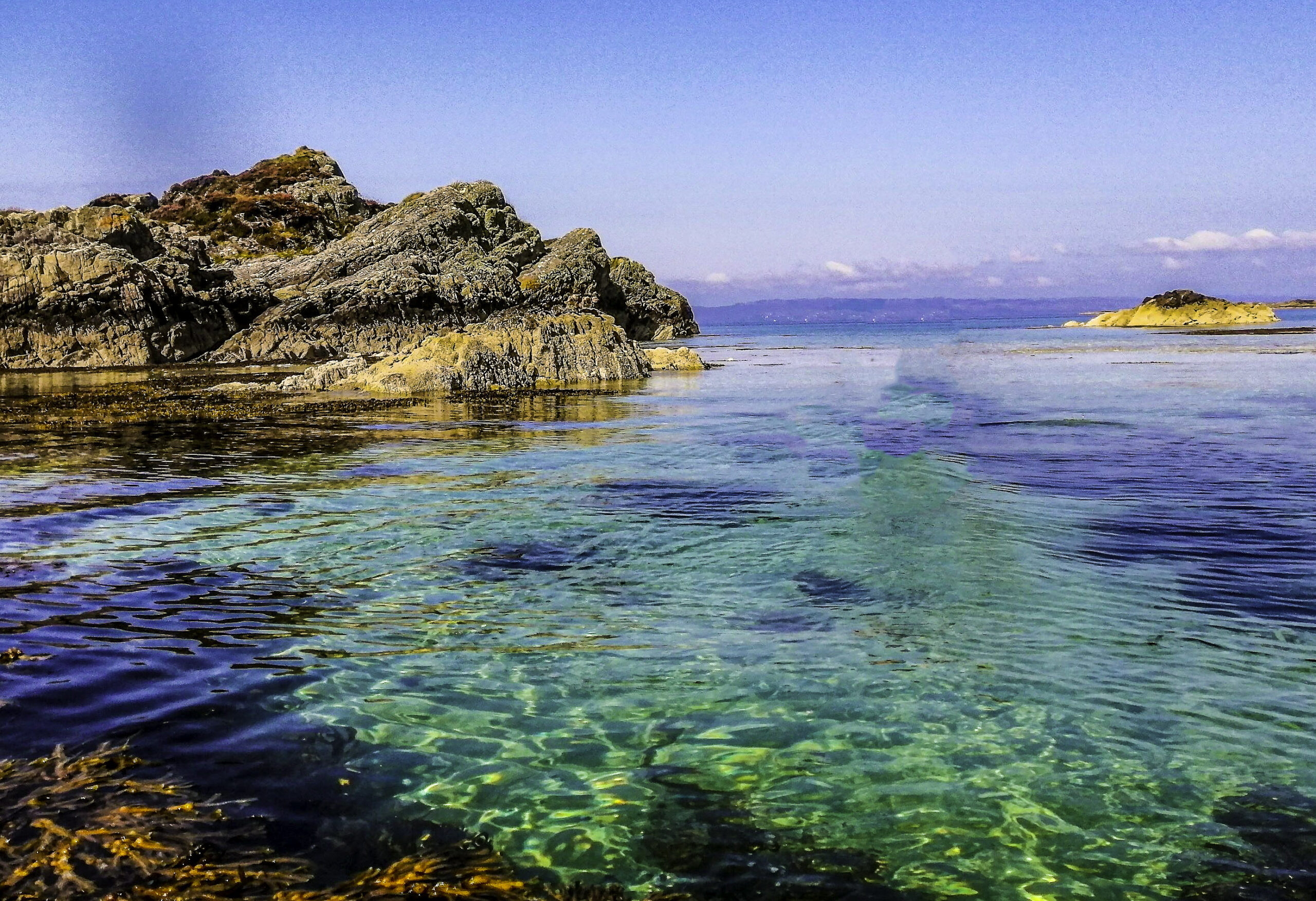 Arisaig SUP stand up paddle boarding adventure