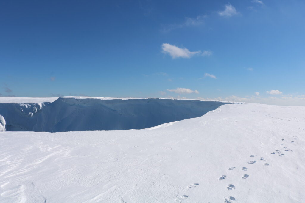Stunning Scotland Winter Skills
