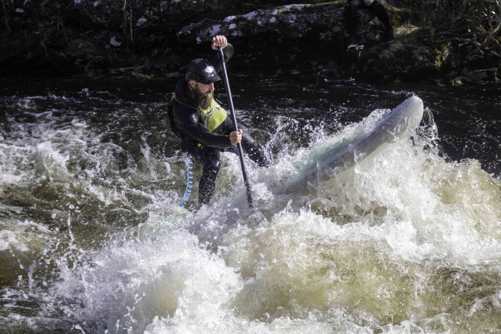 easter sup adventures