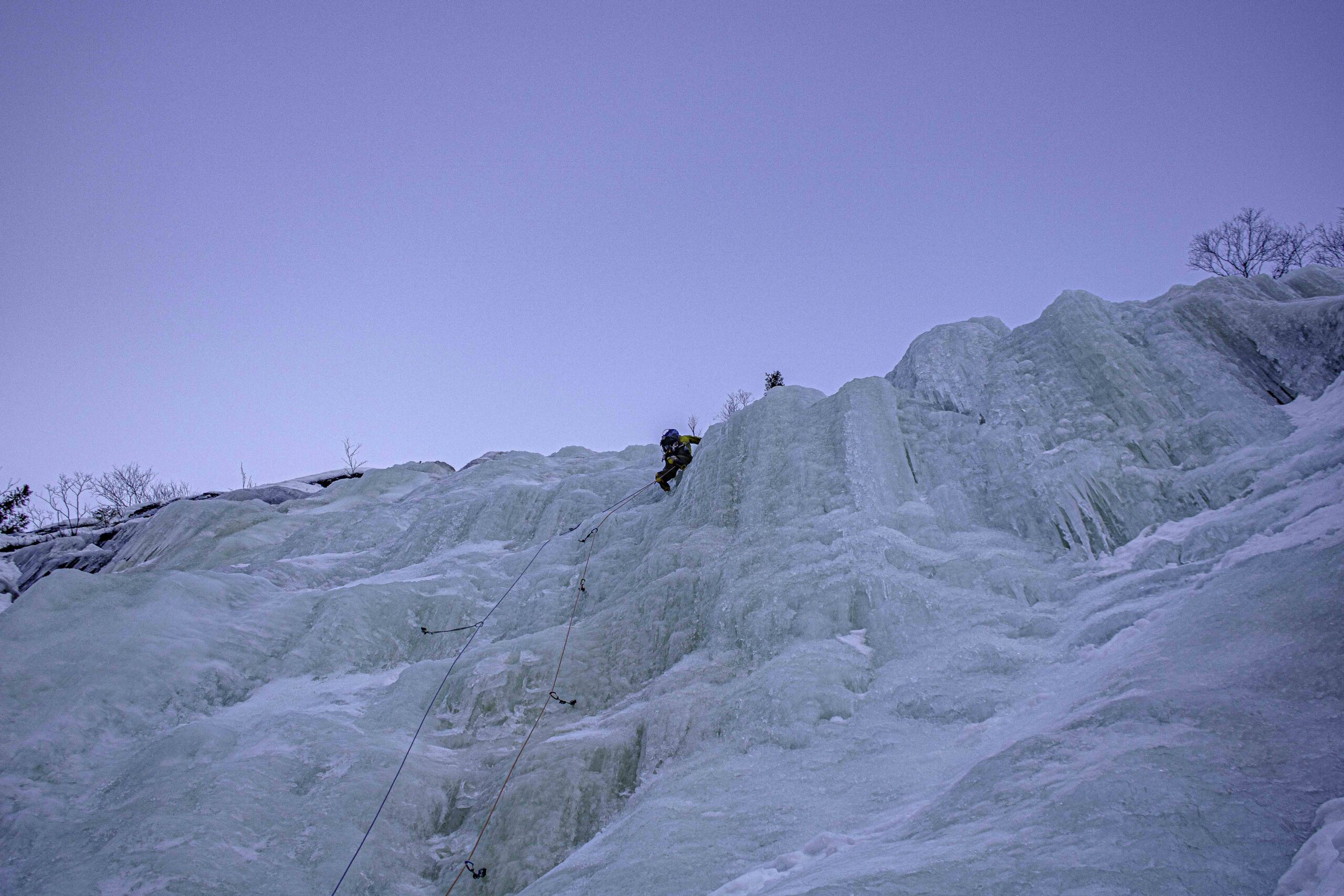 Guided Ice Climbing Course, Scotland, Cairngorm, Ben Nevis