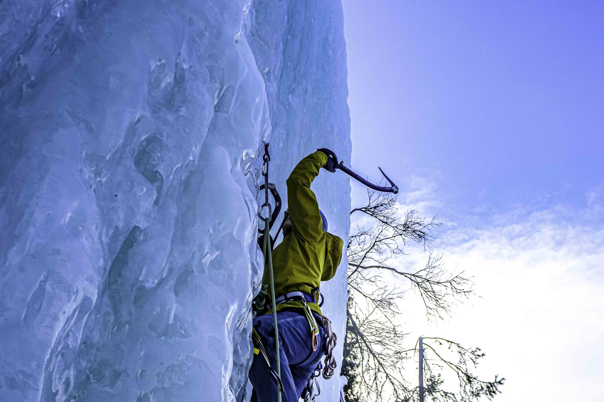 Guided Ice Climbing Course, Scotland, Cairngorm, Ben Nevis