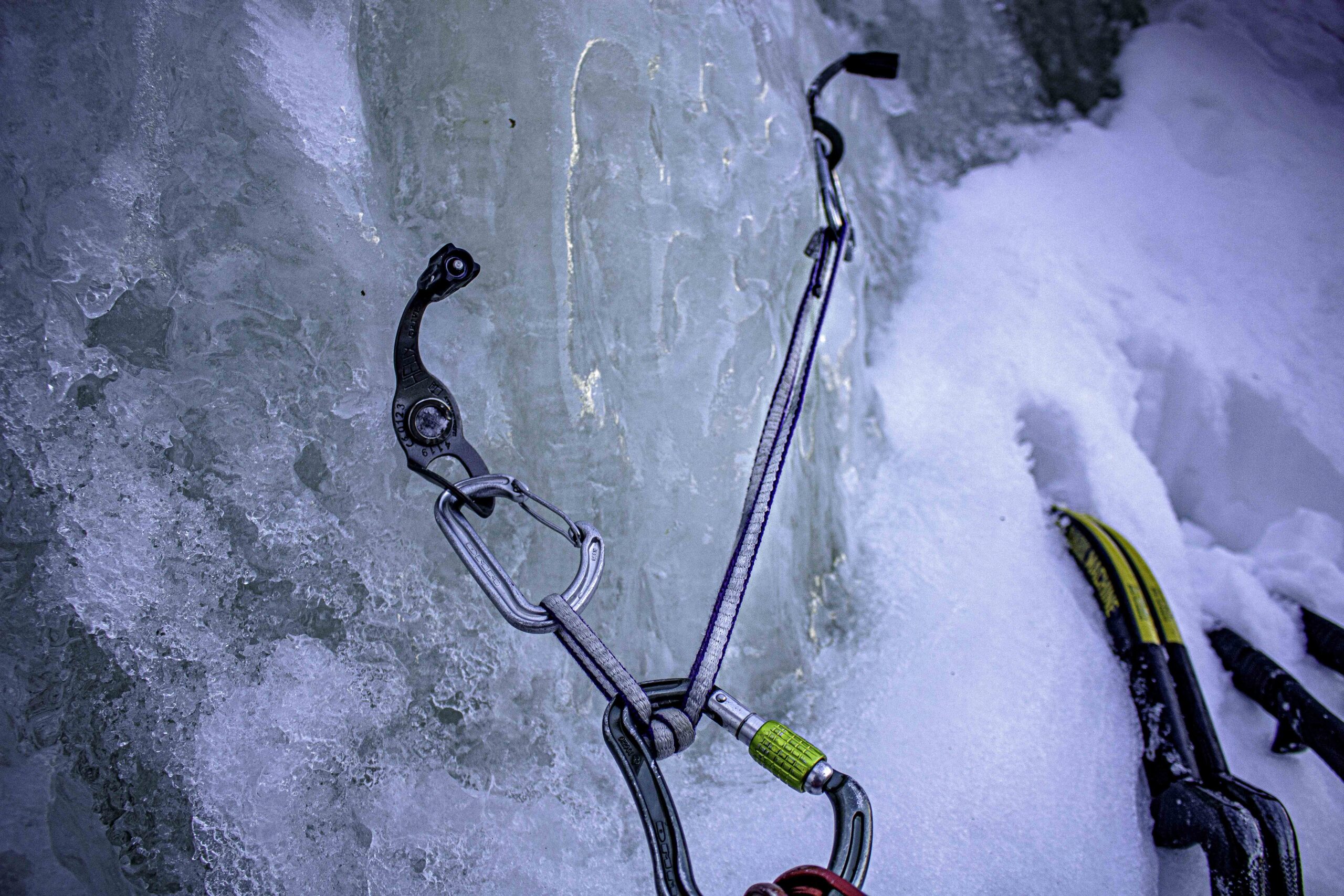Guided Ice Climbing Course, Scotland, Cairngorm, Ben Nevis