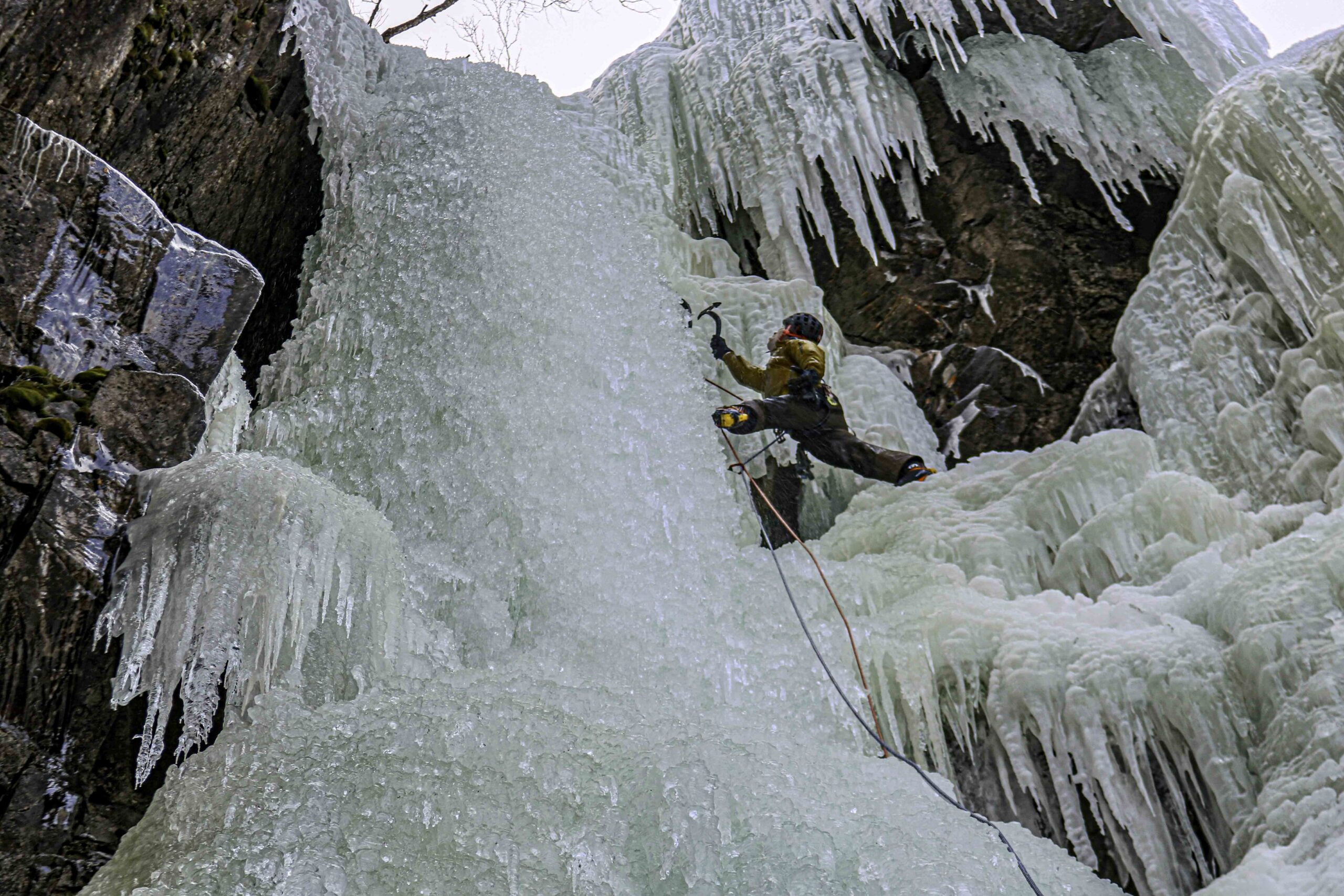 Guided Ice Climbing Course, Scotland, Cairngorm, Ben Nevis