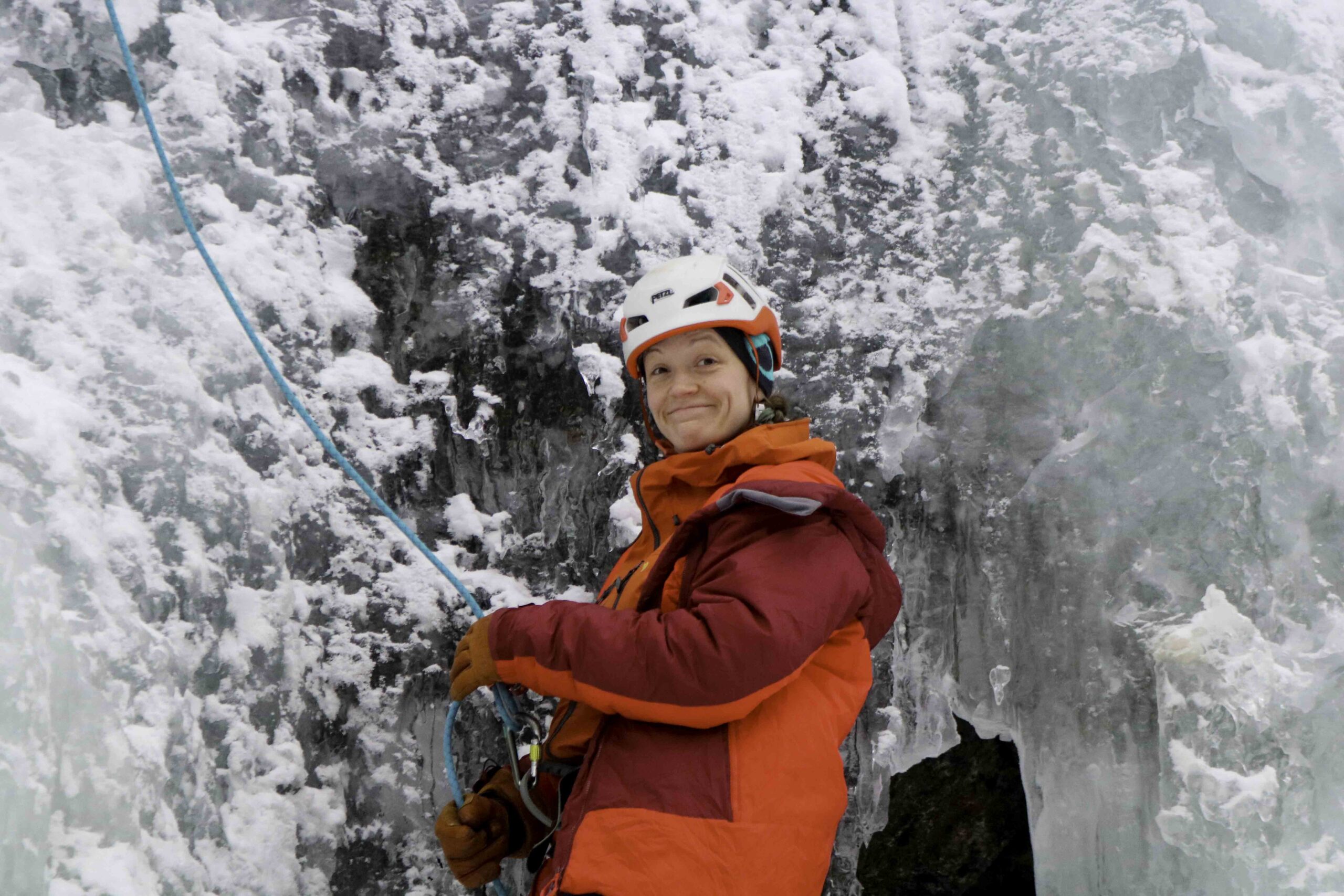 Guided Winter Climbing Course Aviemore, Cairngorms Scotland