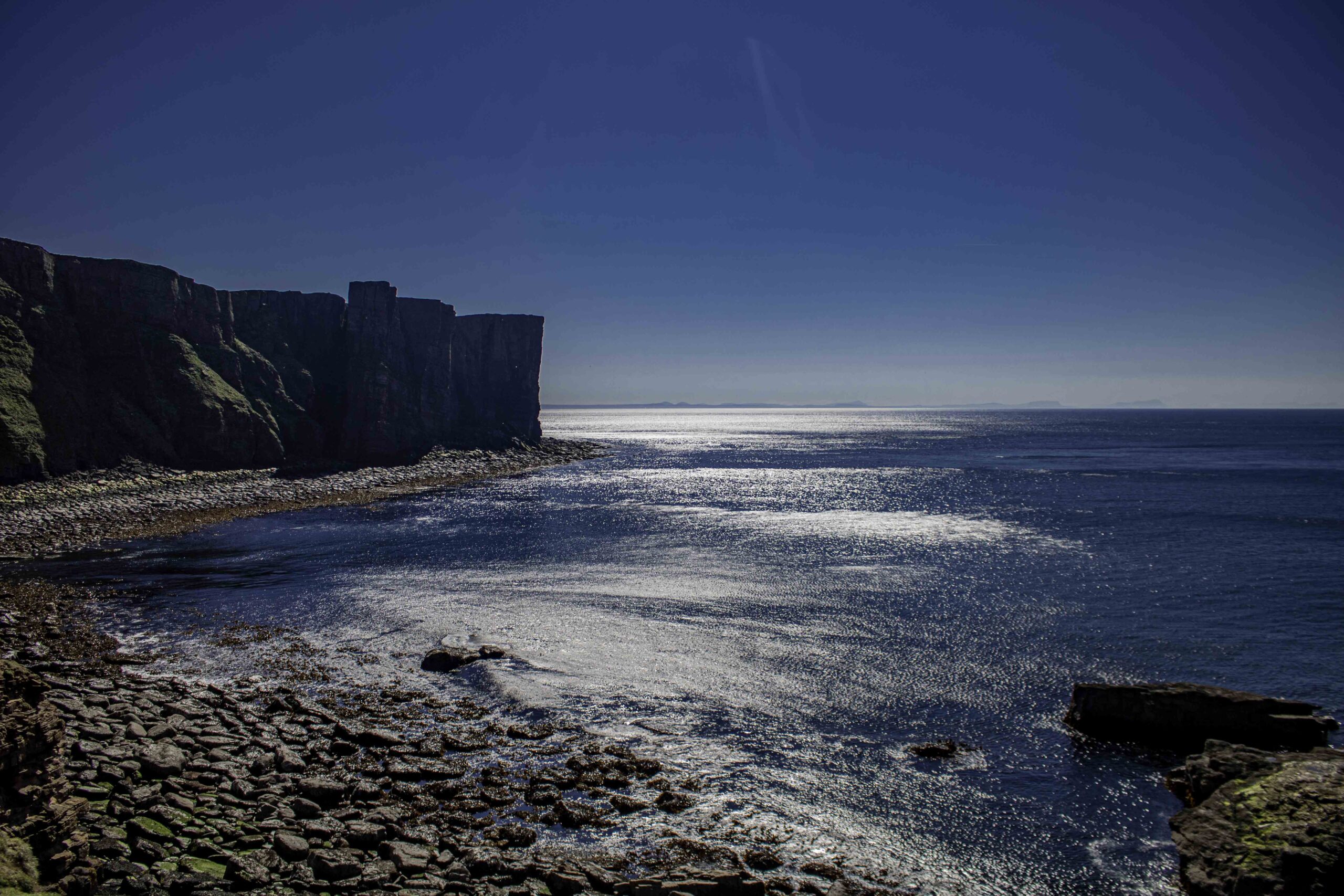 Hoy Coastline