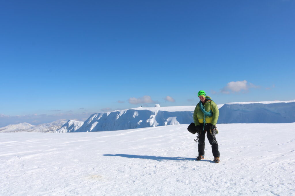 Introduction to Winter Climbing Course Cairngorms, Scotland, Aviemore
