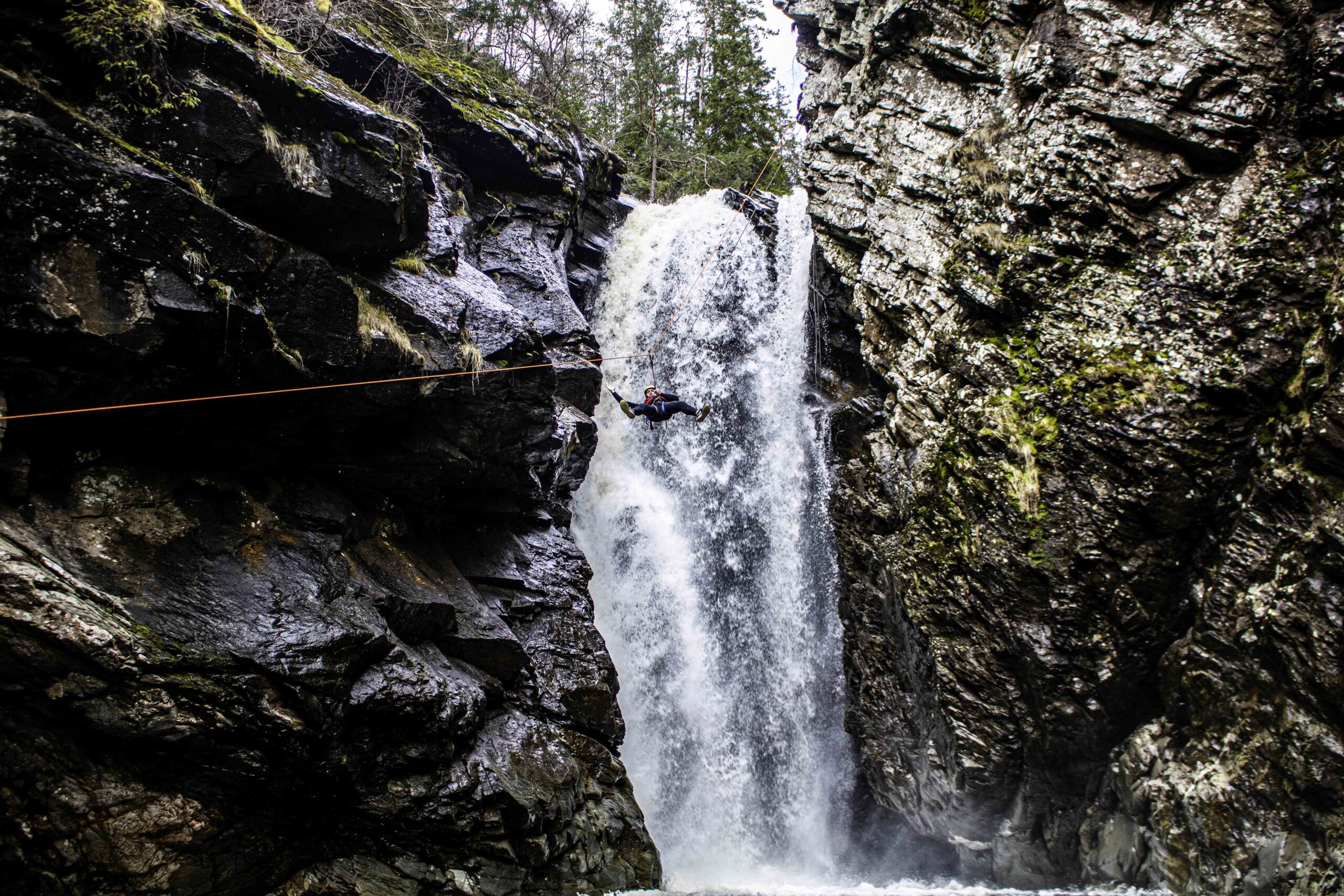 Falls of Bruar