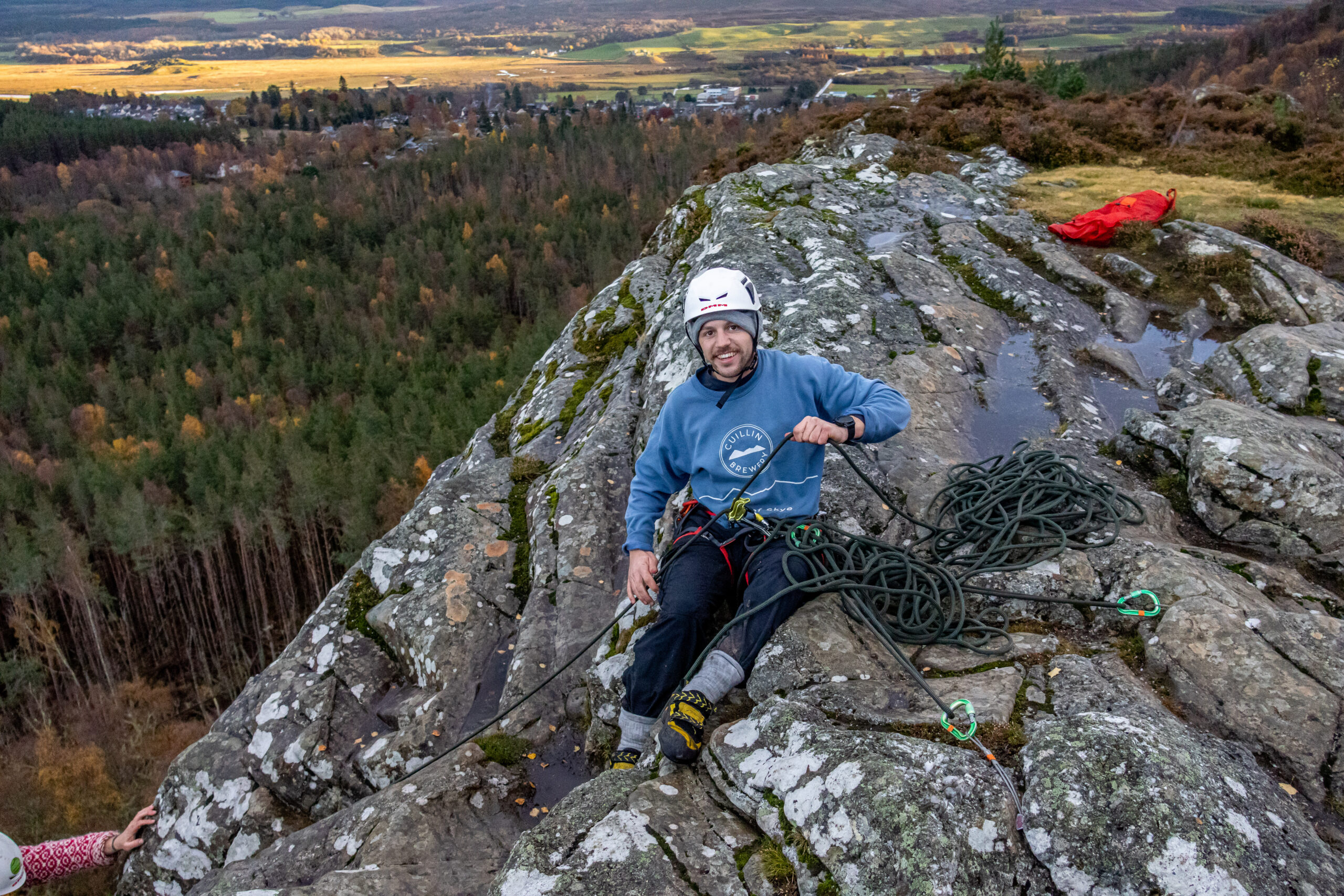 learn-to-lead-climb-course-fort-william-scotland