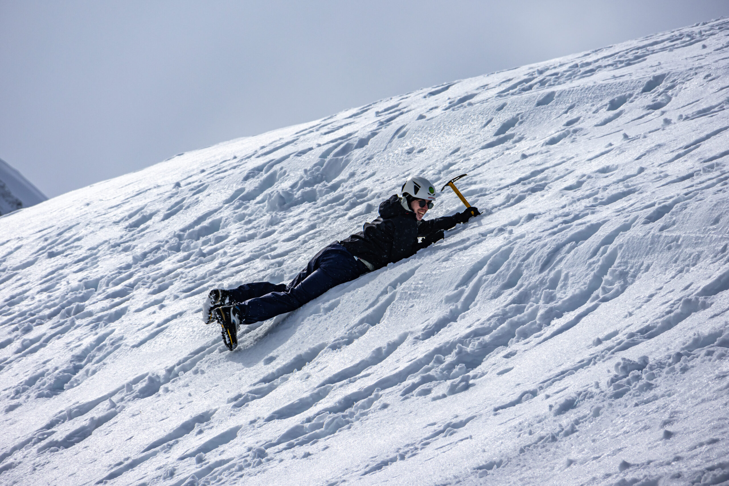 Winter SKills Sneachda