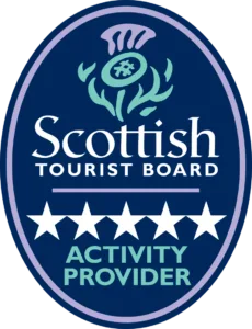 5 Star Activity Provider Logo transparent