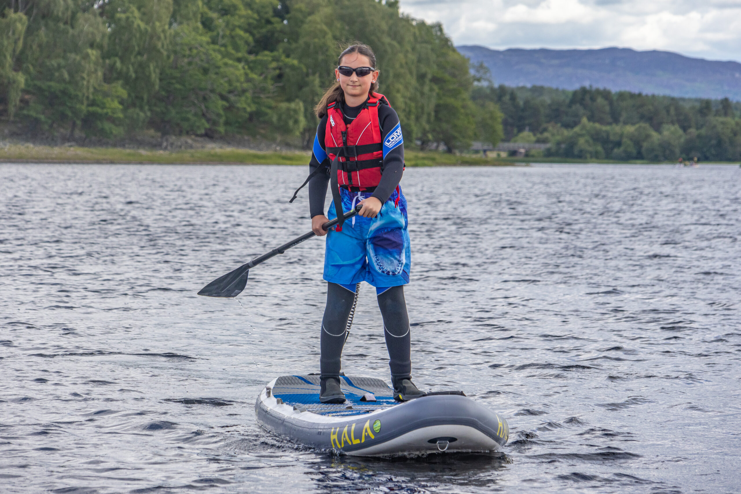 stand up paddleboarding introduction