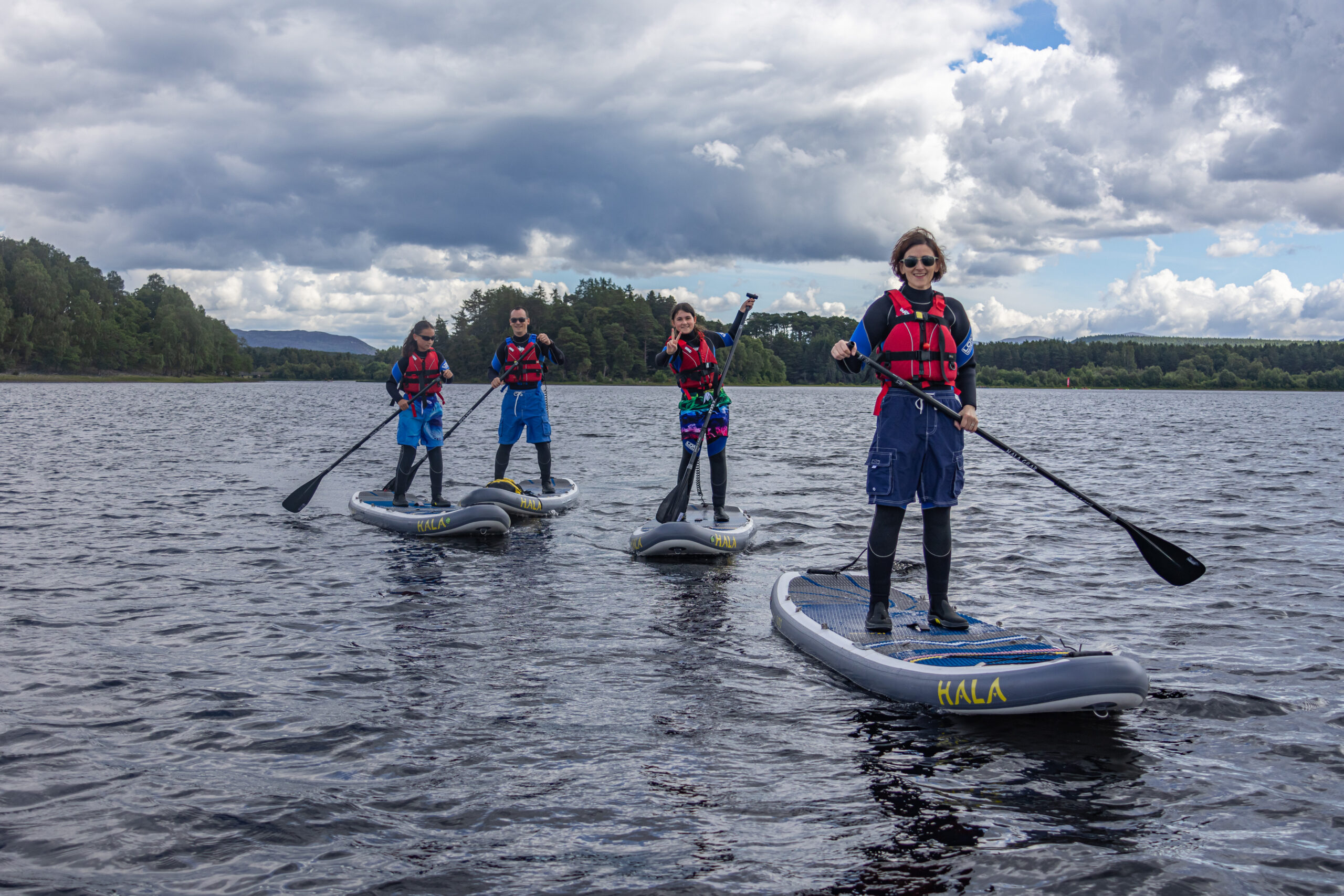 sup introduction scotland