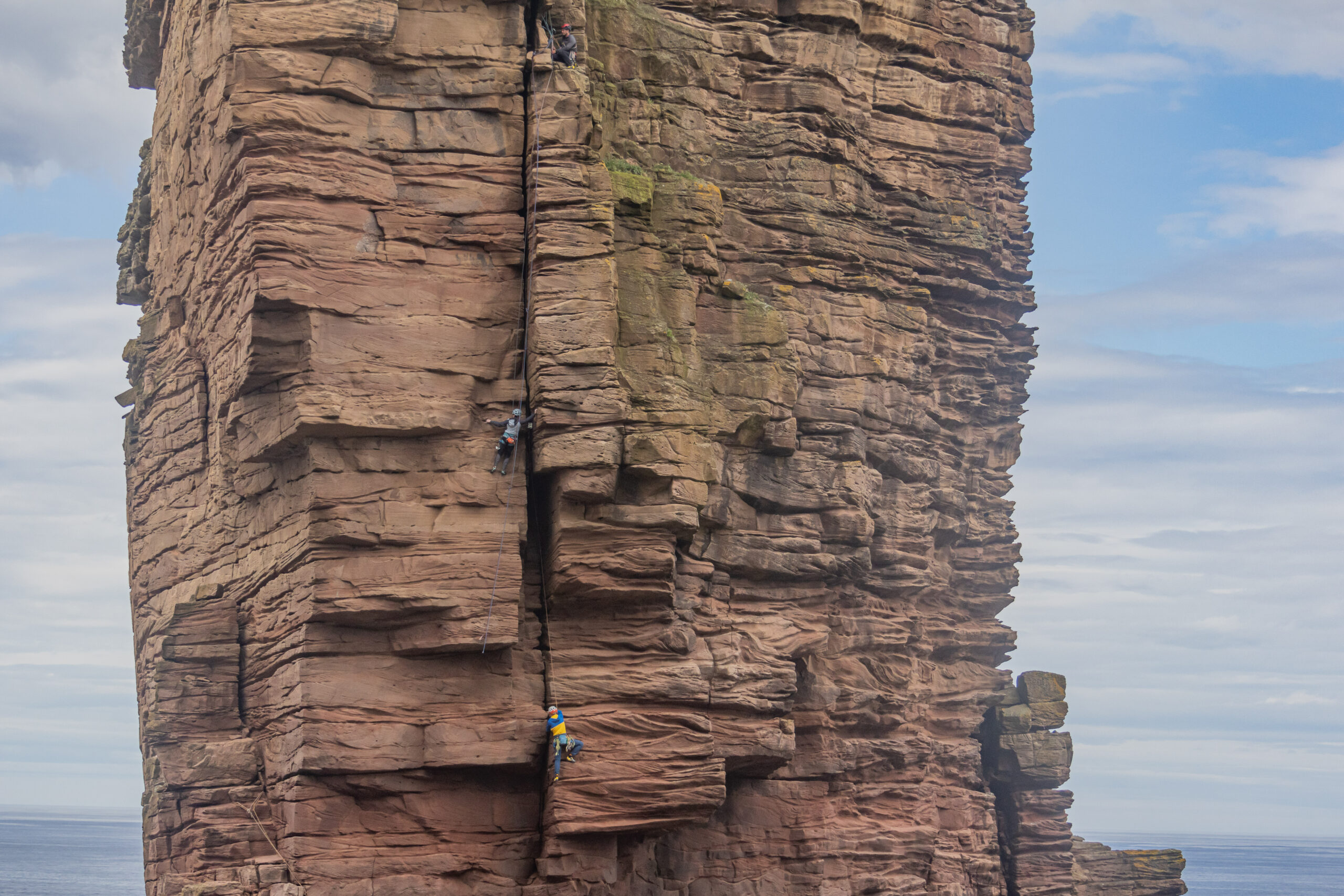 Old Man of Hoy Seastack