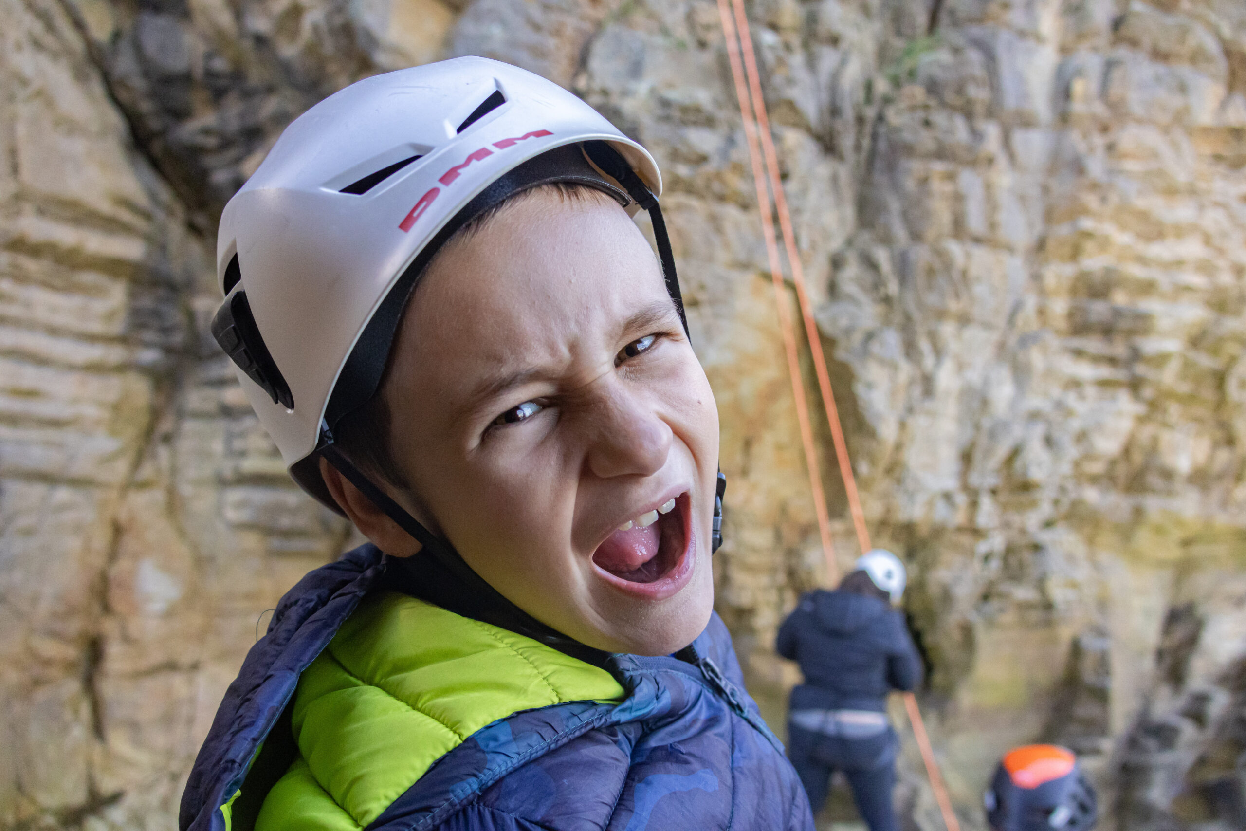 climbing is awesome!