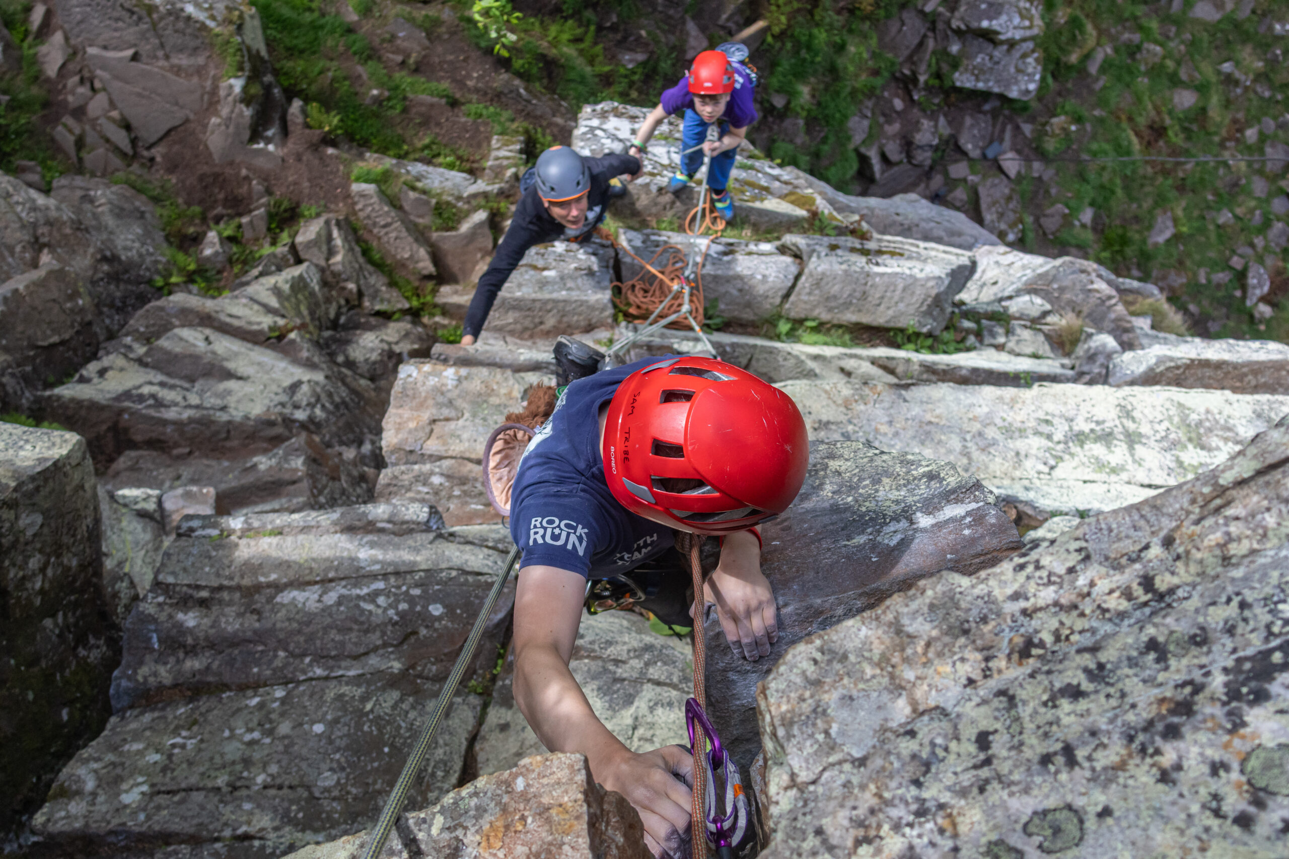 Rock Adventurer course