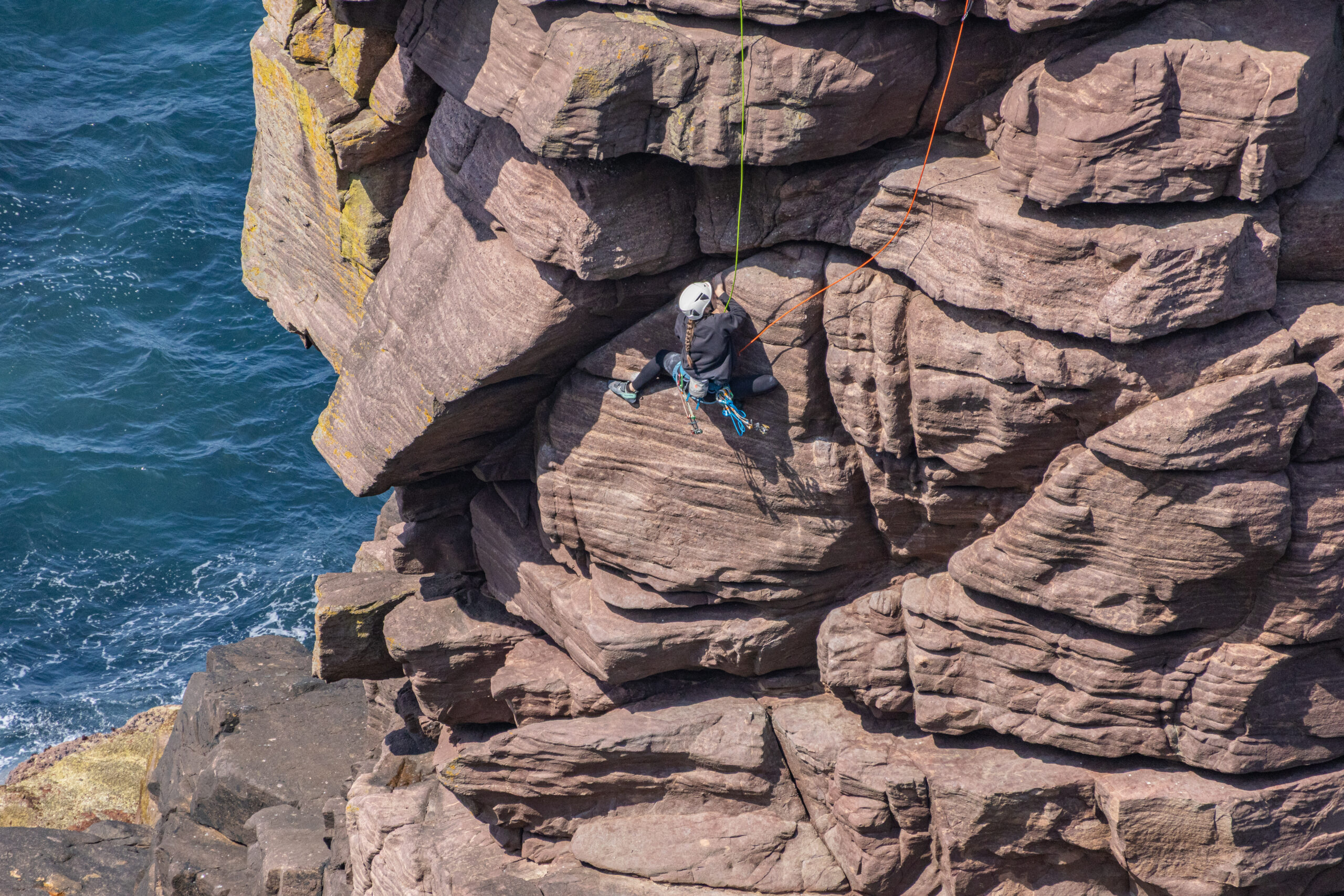 commit old man of stoer
