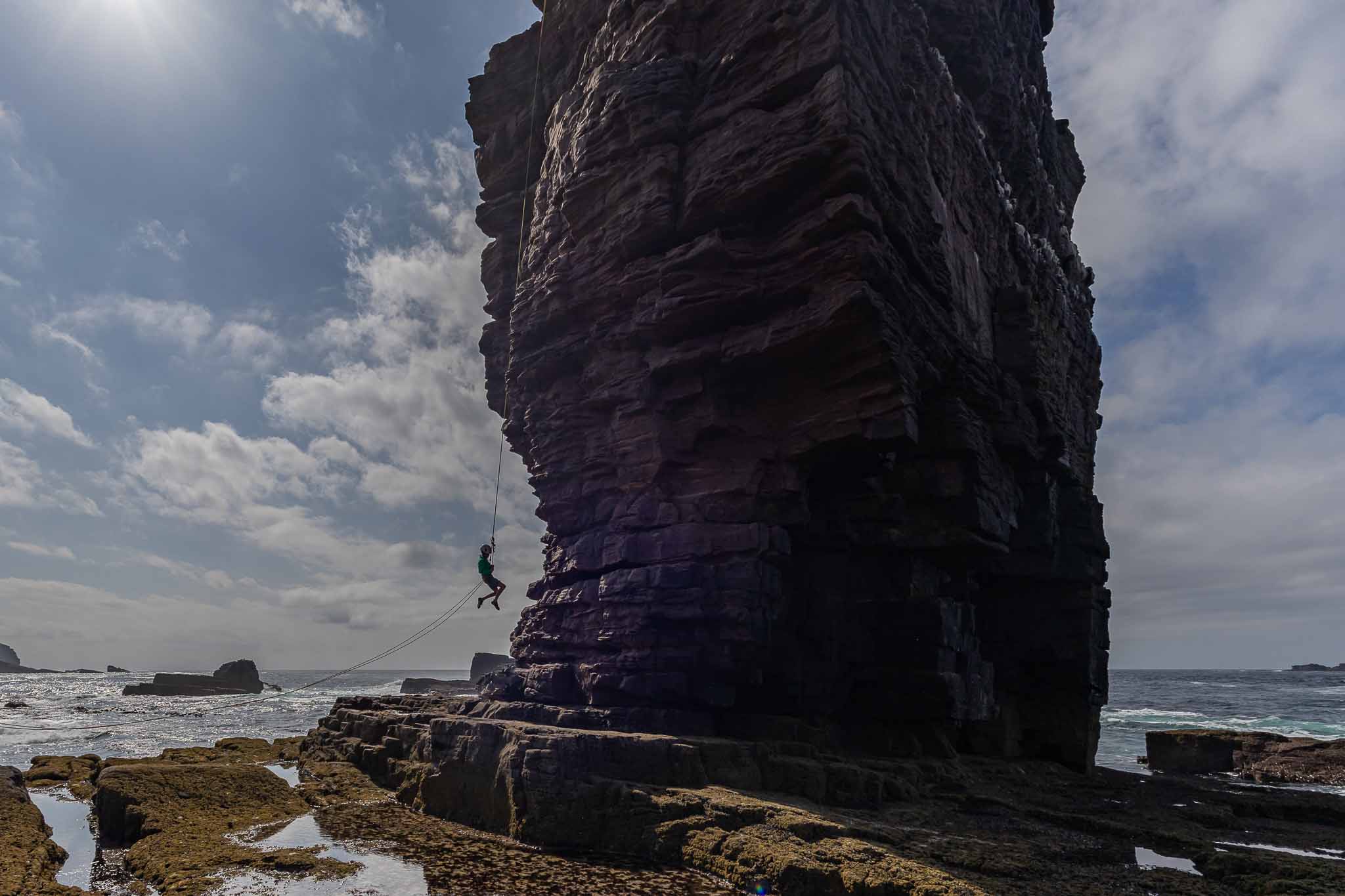climb scotland prize