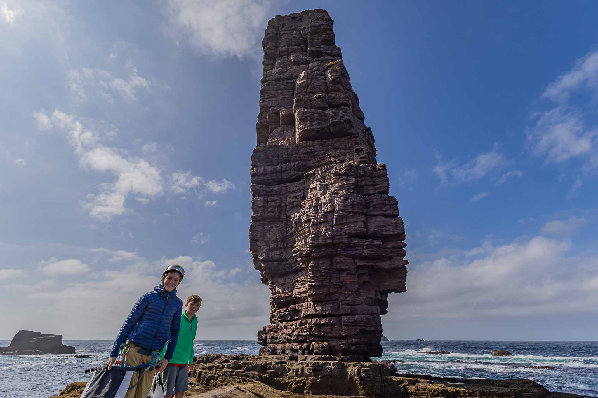 climb scotland prize