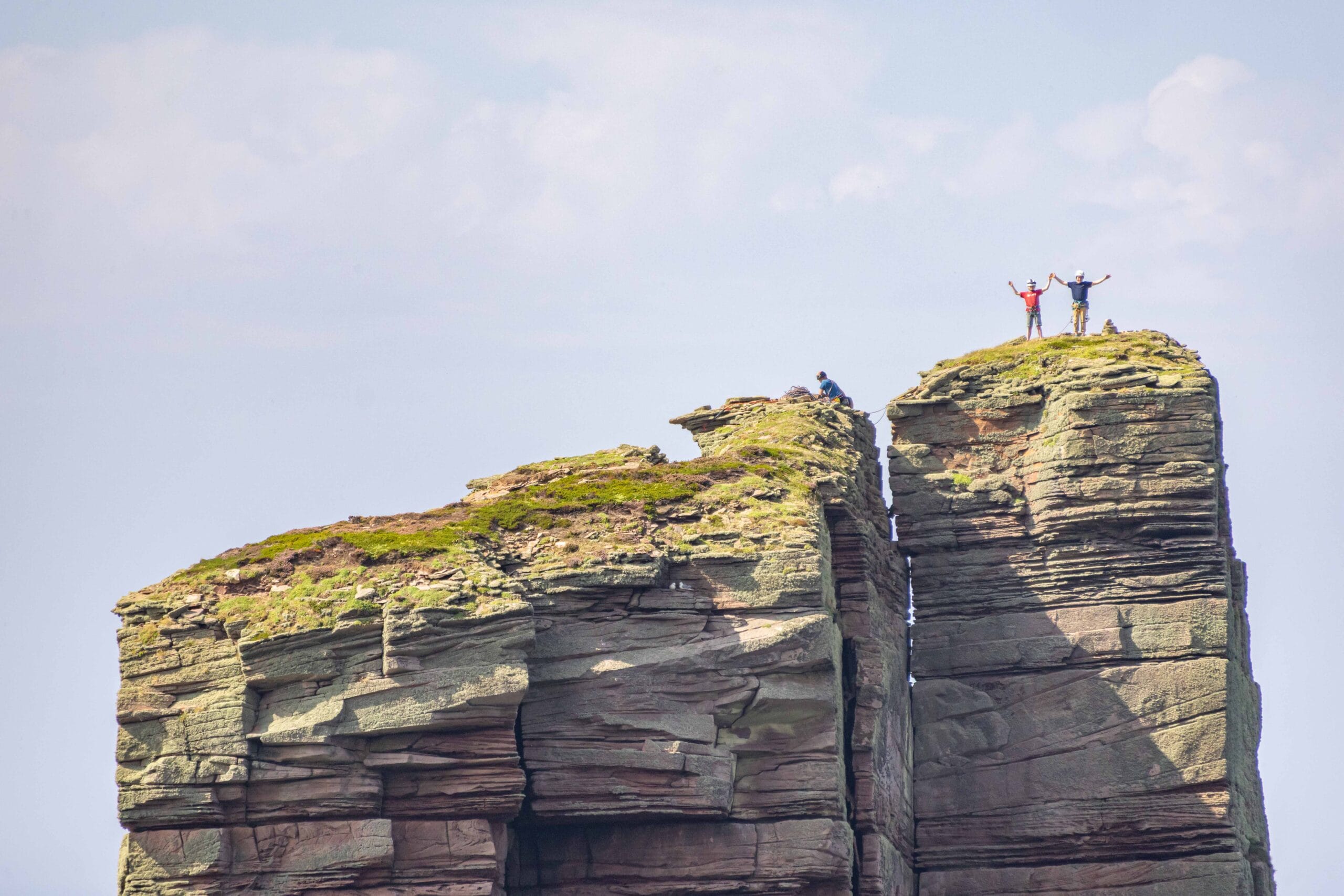 climb scotland prize