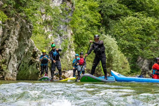 Montenegro White Water SUP